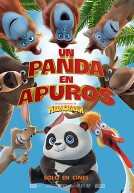 Un panda en apuros