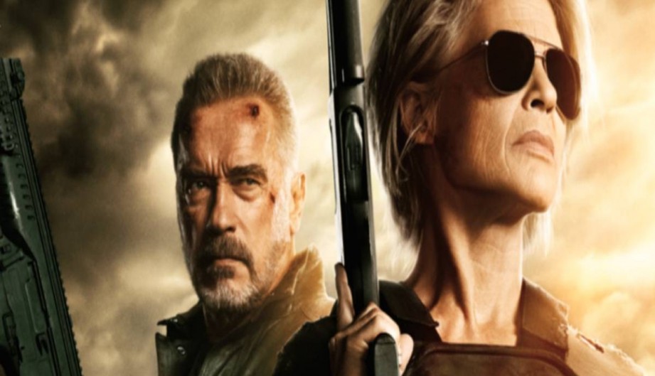 Terminator: destino oculto Terminator: destino oculto