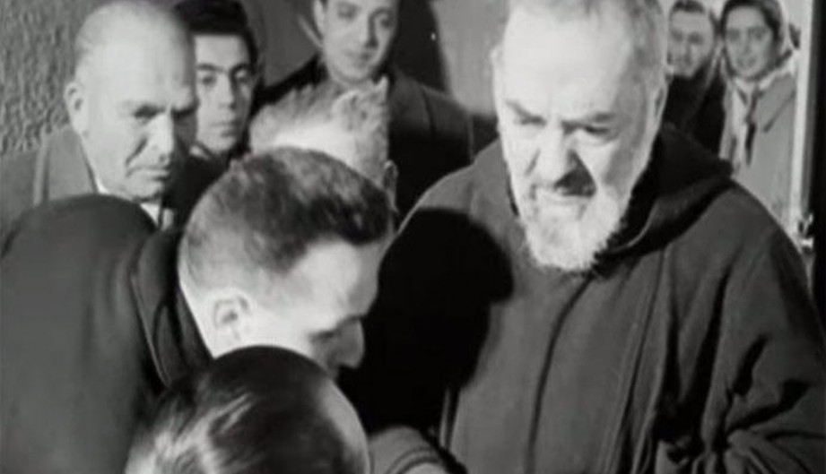 El misterio del padre Pio El misterio del padre Pio