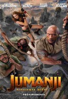 Jumanji: el siguiente nivel