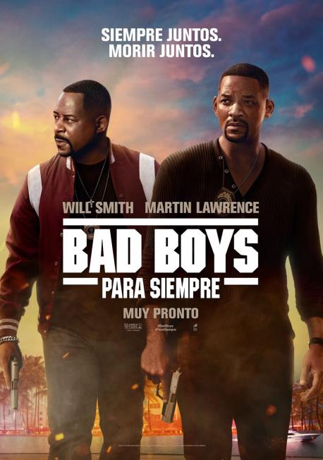 Bad Boys: para siempre
