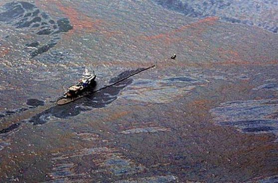 Por derrame en el Golfo de México, petrolera pagará mil 400 millones de dólares