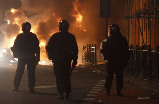 Dos hombres se prendieron fuego a lo bonzo en el sur de España