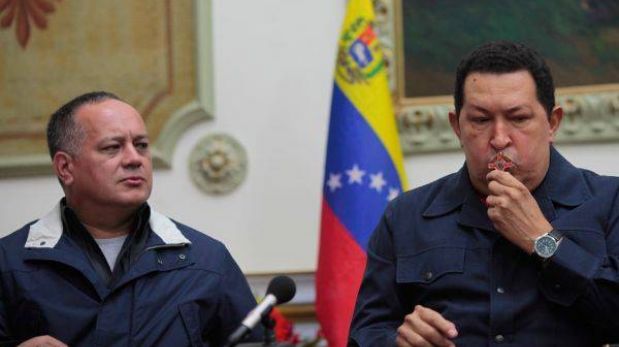 PERFIL: Diosdado Cabello, la ficha fuerte del chavismo en el Congreso