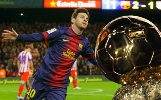 Lionel Messi destronó a Cruyff, Van Basten y Platini tras ganar Balón de Oro
