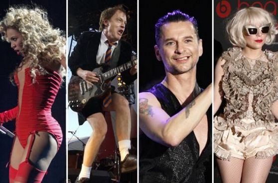 Estos son los discos más esperados del 2013