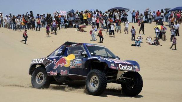 Dakar no excluyó al Perú por razones económicas, afirmó organizador