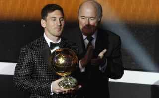 Lionel Messi tras ganar el Balón de Oro: “Esto es algo impresionante”
