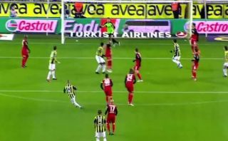 VIDEO: el gol de Miroslav Stoch fue elegido como el mejor del 2012