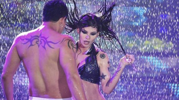 Angie Jibaja participará en versión chilena de "Bailando por un sueño"