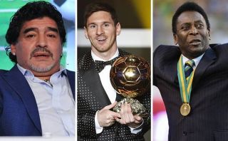 ¿Por qué Diego Maradona y Pelé nunca ganaron el Balón de Oro?
