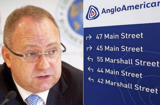 Mark Cutifani será la nueva cabeza de la minera Anglo American