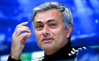 Mourinho no asistió a gala del Balón de Oro por ver entrenar a su hijo