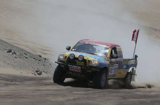 Diego Weber: "Espero que los pilotos peruanos no sigan abandonando"