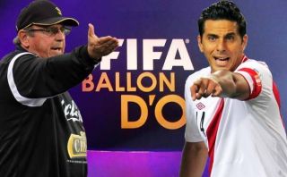 Balón de Oro: ¿Por qué no figuran los votos de Markarián y Claudio Pizarro?