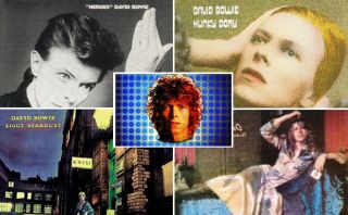 Los 5 mejores discos de David Bowie