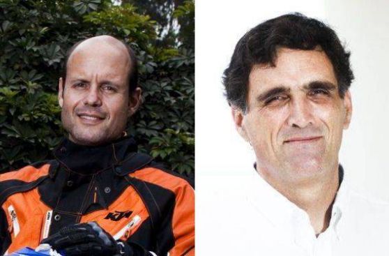 Bajas peruanas en motos: Mariano Kazmierski y Erick Meier dejan el Dakar