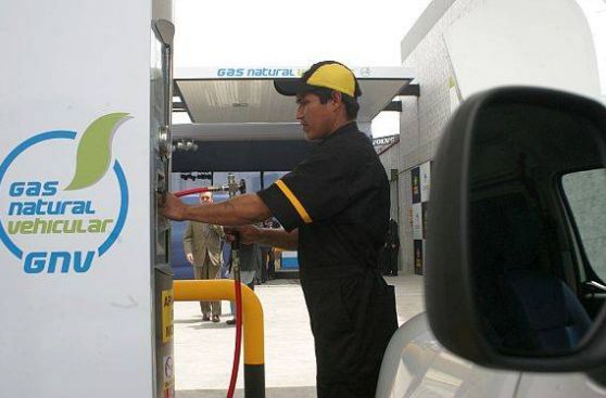 ¿Por qué aumentó el precio del GNV a inicios del año?
