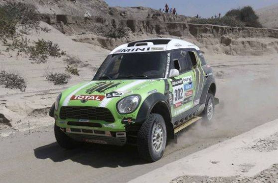 Resultados del Dakar: así va la clasificación general del raid