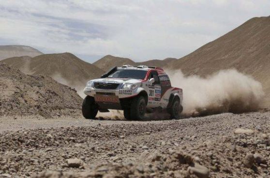 Resultados del Dakar: así está la clasificación general tras la séptima etapa