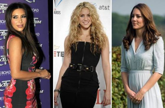 Babyboom: 10 famosas que se convertirán en madres en el 2013