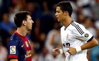 Lionel Messi dice que olvidó saludar a Cristiano al ganar Balón de Oro