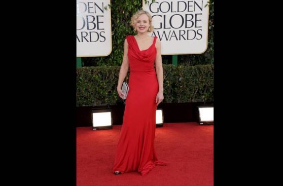 FOTOS: bellas actrices deslumbraron en la alfombra roja de los Globos de Oro 2013