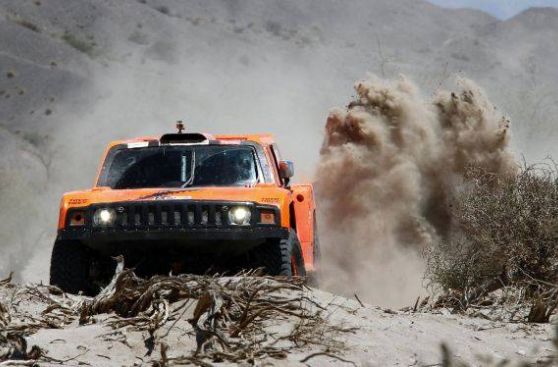 MINUTO A MINUTO: sigue todas las incidencias de la novena etapa del Dakar