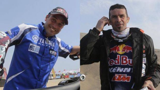 ¿En la categoría de motos, quién ganará el Dakar 2013?