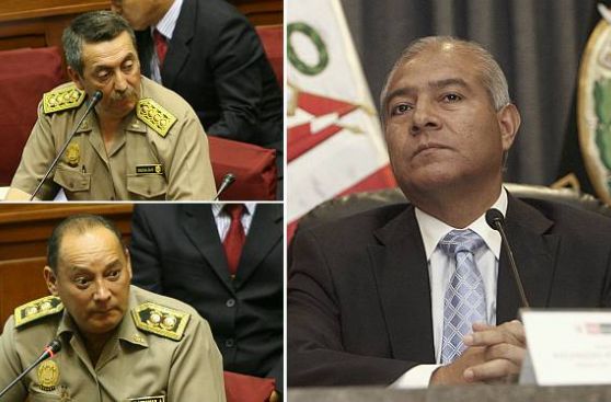 Wilfredo Pedraza: Salazar y Gamarra “permanecerán en el cargo hasta que yo lo decida”