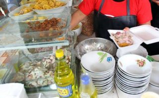 Municipalidad de Lima multó y clausuró seis cebicherías insalubres