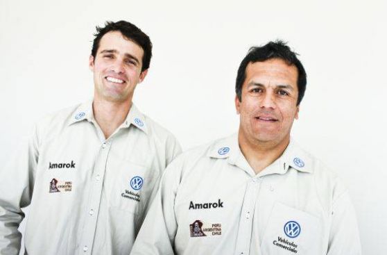 Piloto Pedro González-Orbegoso: "Nos mueve el motor del amor por el Perú"