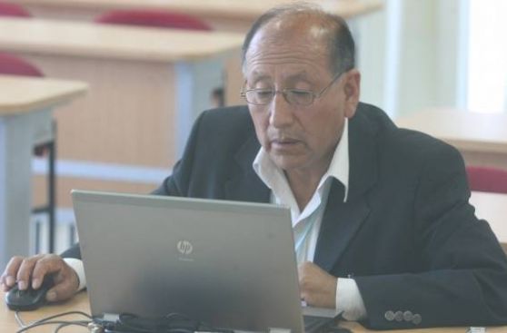 Nuevo jefe de la ONPE espera hacer realidad el voto electrónico