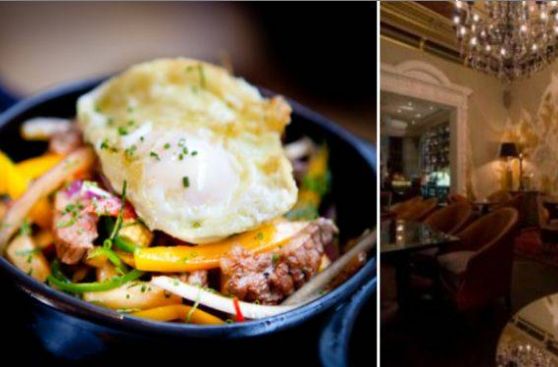 Restaurante de comida peruana destaca en el corazón de Londres