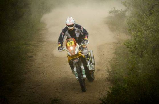 Caselli ganó su segunda etapa y Despres aumenta ventaja a 10 minutos