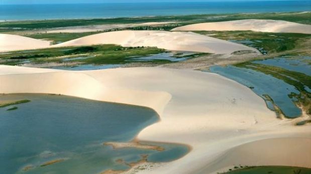 Jericoacoara: playas, dunas y aventura en un apacible rincón brasileño