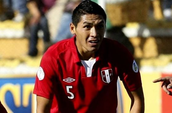 Joel Sánchez fue suspendido provisionalmente por la FIFA tras dopaje