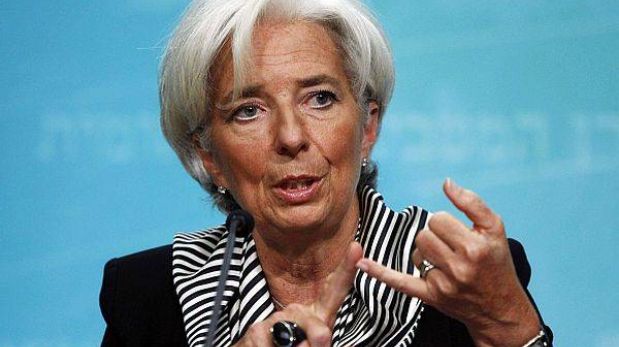 FMI: grandes economías del mundo deben fomentar crecimiento económico