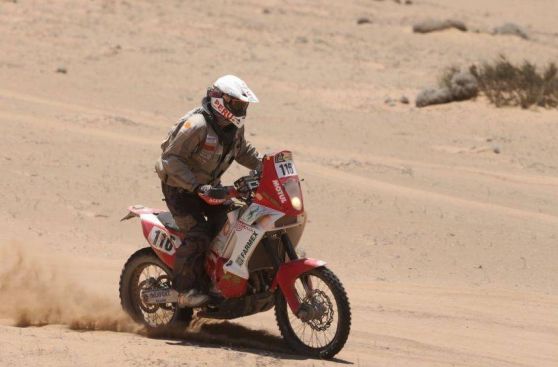 FOTOS: revive la participación peruana y lo mejor de la etapa 12 del Dakar