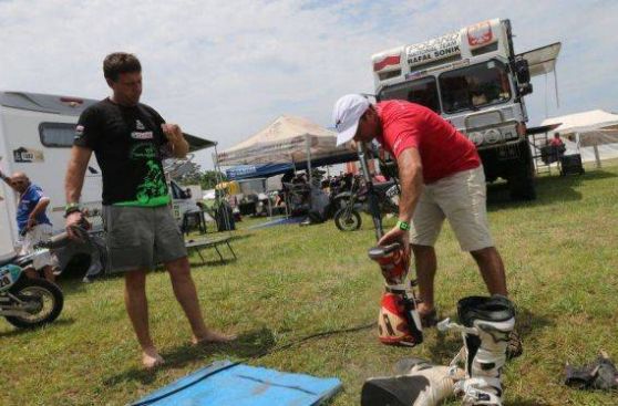 Dakar 2013: tres anécdotas de pilotos peruanos en el rally