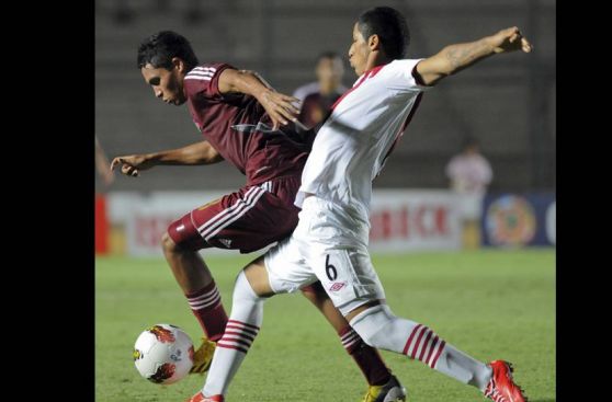 FOTOS: las figuras que llevaron a Perú al hexagonal final del Sudamericano Sub 20