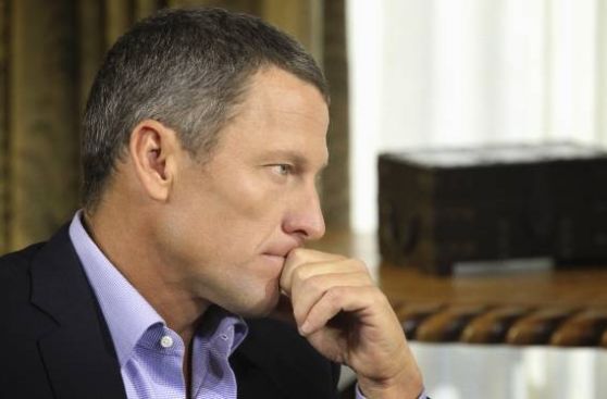 Armstrong desearía volver a competir porque cree que no merece la "pena de muerte"