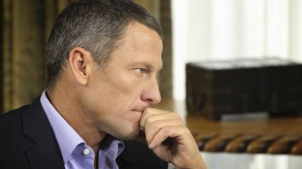 Armstrong desearía volver a competir porque cree que no merece la "pena de muerte"
