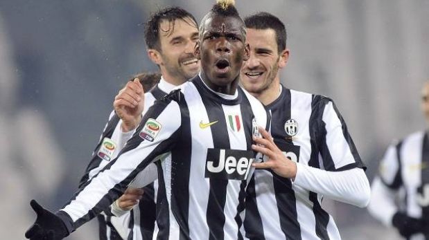 Juventus goleó 4-0 al Udinese y sonríe en la punta de Italia