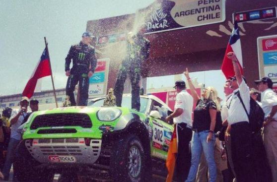 Peterhansel: "Cada año tengo nuevas motivaciones con el Dakar"