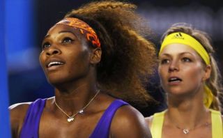 Serena Williams eliminó a Kirilenko y avanzó a cuartos de final en Australia
