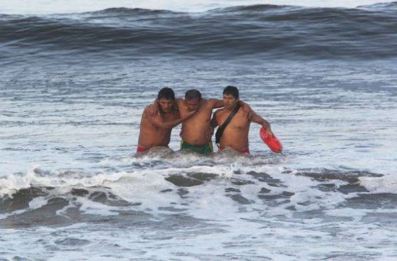 Unos 279 bañistas fueron rescatados en lo que va del verano limeño