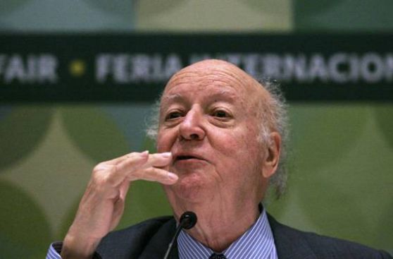 Jorge Edwards: "La literatura me ha ahorrado el psiquiatra"