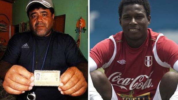 Ángel 'Maradona' Barrios fue detenido en Piura