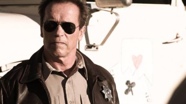 Arnold Schwarzenegger confirmó su participación en "Terminator 5"